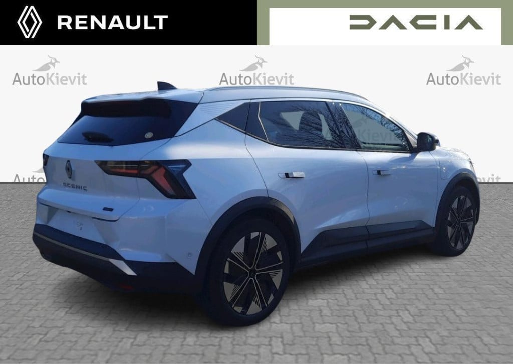 Renault Scenic e-tech ev60 comfort range techno - pack advanced driving ass