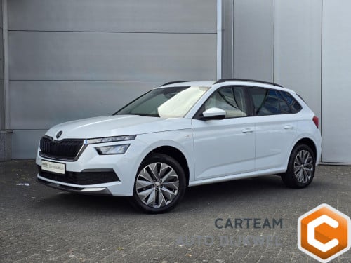 Skoda Kamiq 1.0 tsi selection virtual cockpit android auto navigatie pdc v+