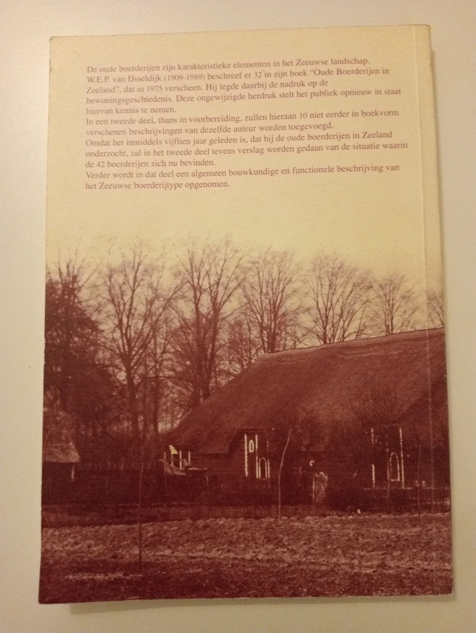 Oude Boerderijen in Zeeland