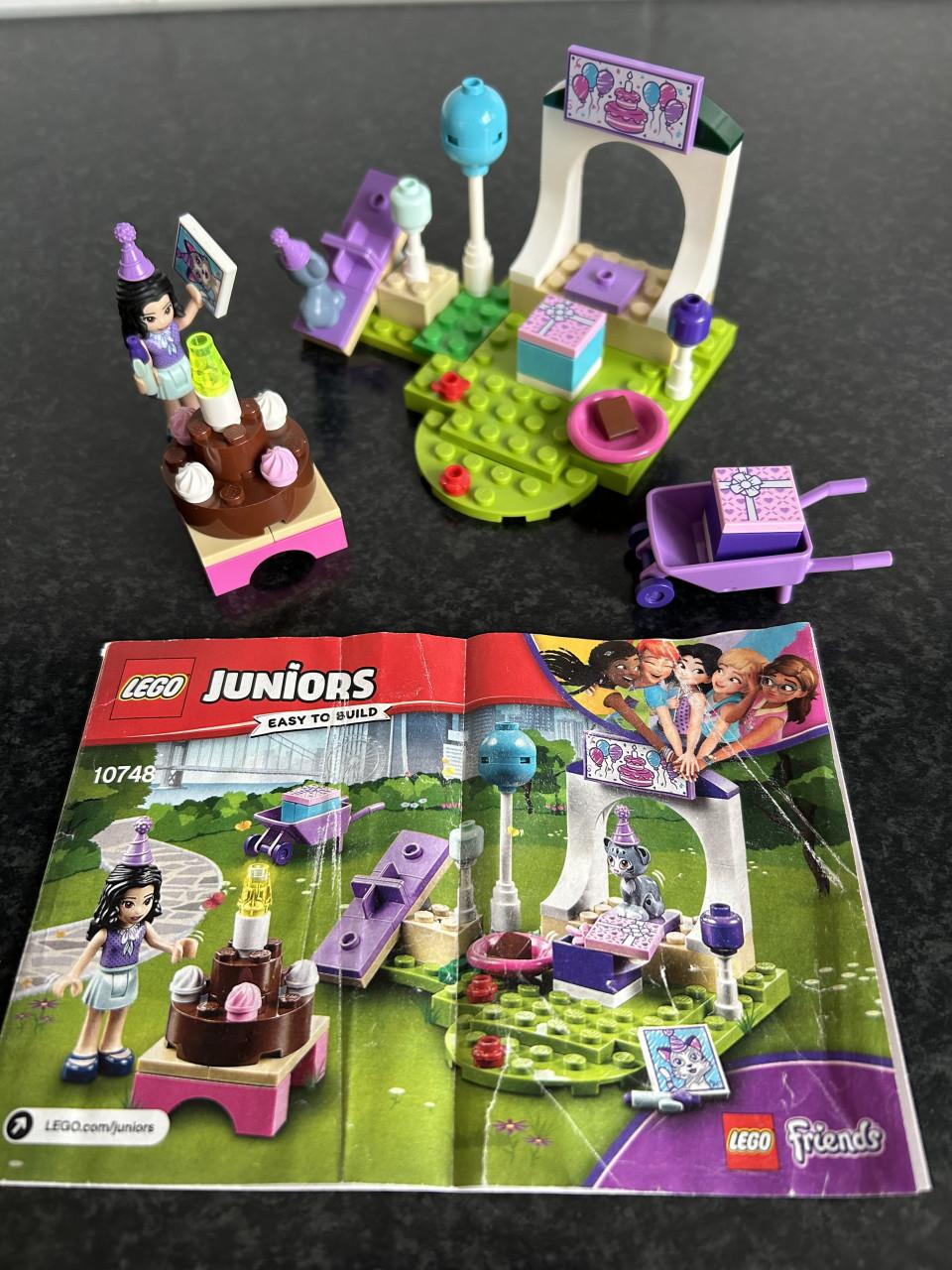 Lego Friends....diverse sets