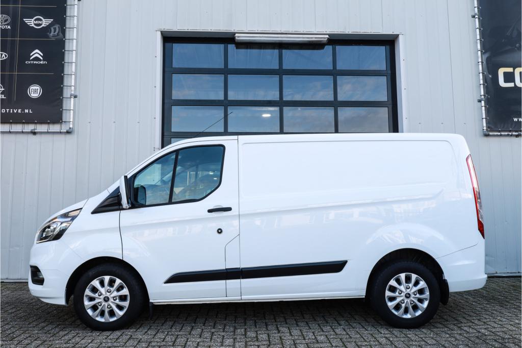 Ford Transit Custom 280 2.0 tdci l1h1 trend automaat ✅sortimo✅standkach.✅lm
