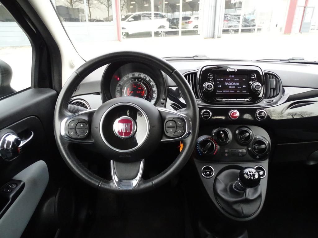 Fiat 500 0.9 twinair turbo young bluetooth | 16" | cruise