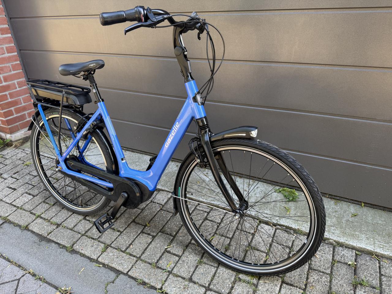 Dieverse ebikes prijzen vanaf €450