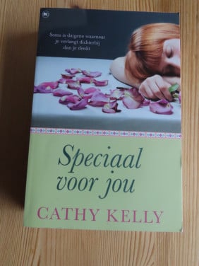 Diverse boeken Cathy Kelly
