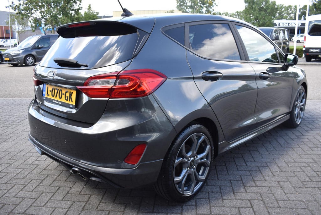 Ford Fiesta 1.0 ecoboost st-line x | climate control | cruise control | win