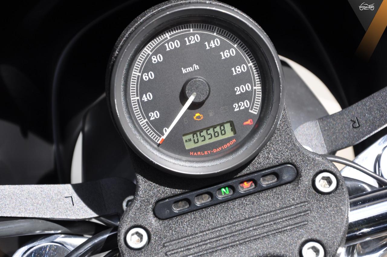 Harley Davidson XL 883L Sportster Low