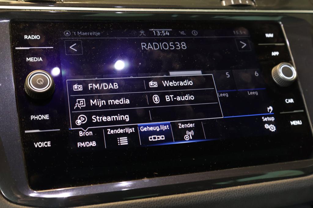 Volkswagen Tiguan 1.5 tsi life business nl auto, app connect, led, stoelver