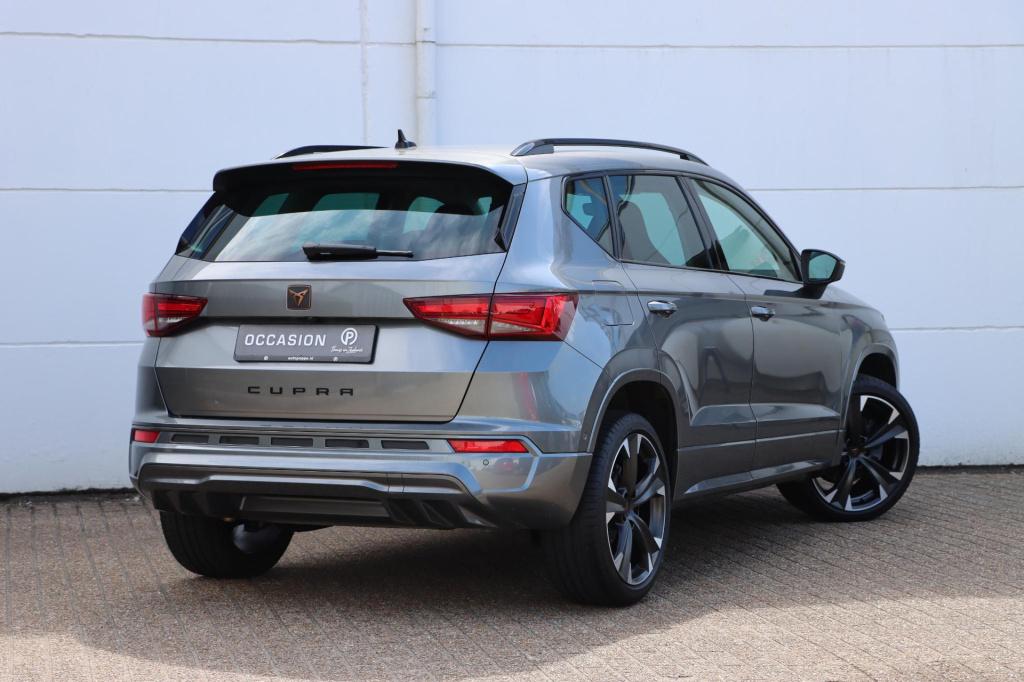 Cupra Ateca 1.5 tsi 150pk dsg7