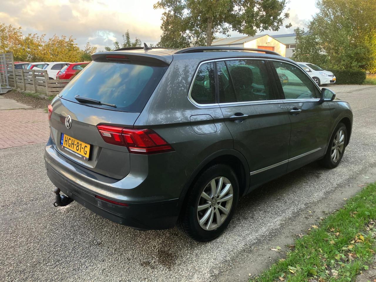 Volkswagen Tiguan 1.5Tsi Automaat