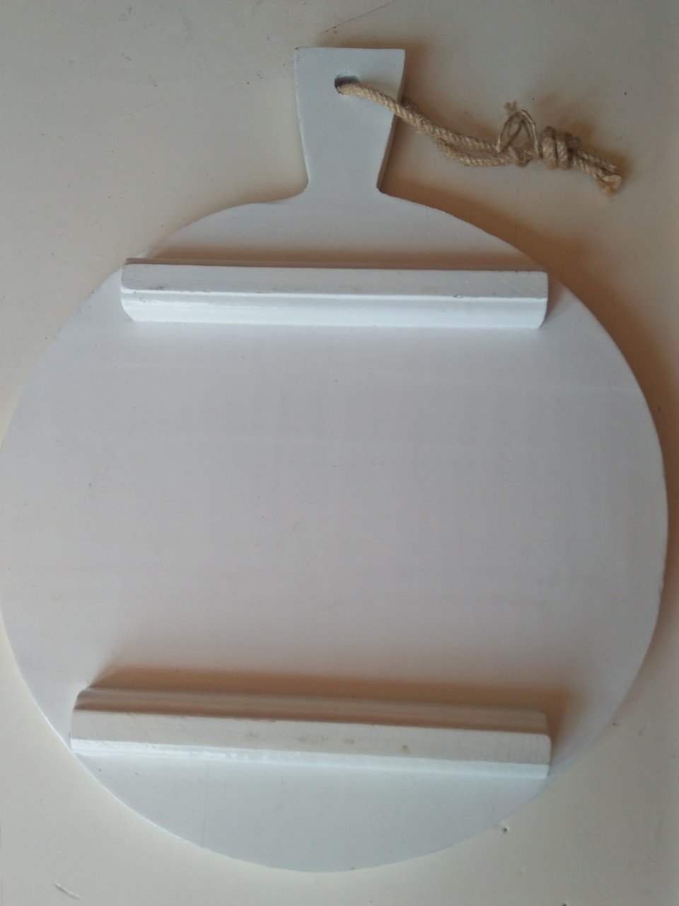 Decoratieve kaasplank met zeep uit Marseille