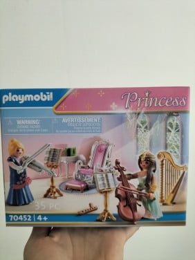 Playmobil 70452 Muziekkamer nieuw in doos