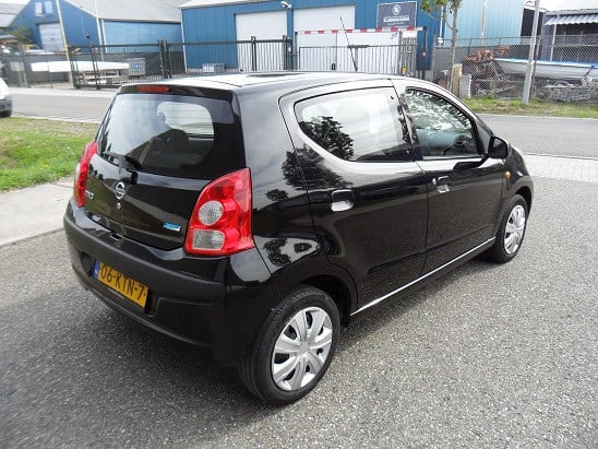 Nissan Pixo 1.0 Acenta/Airco/Elek.pakket/BJ 2010/KMST 97.059+NAP