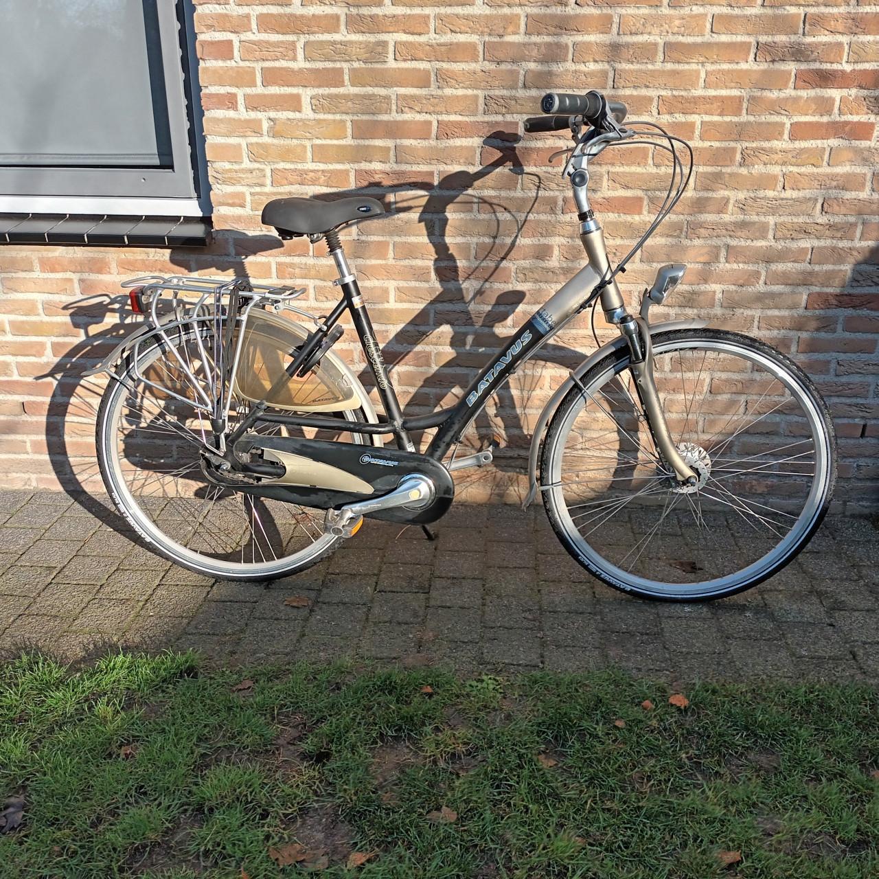 Batavus crescendo damesfiets.