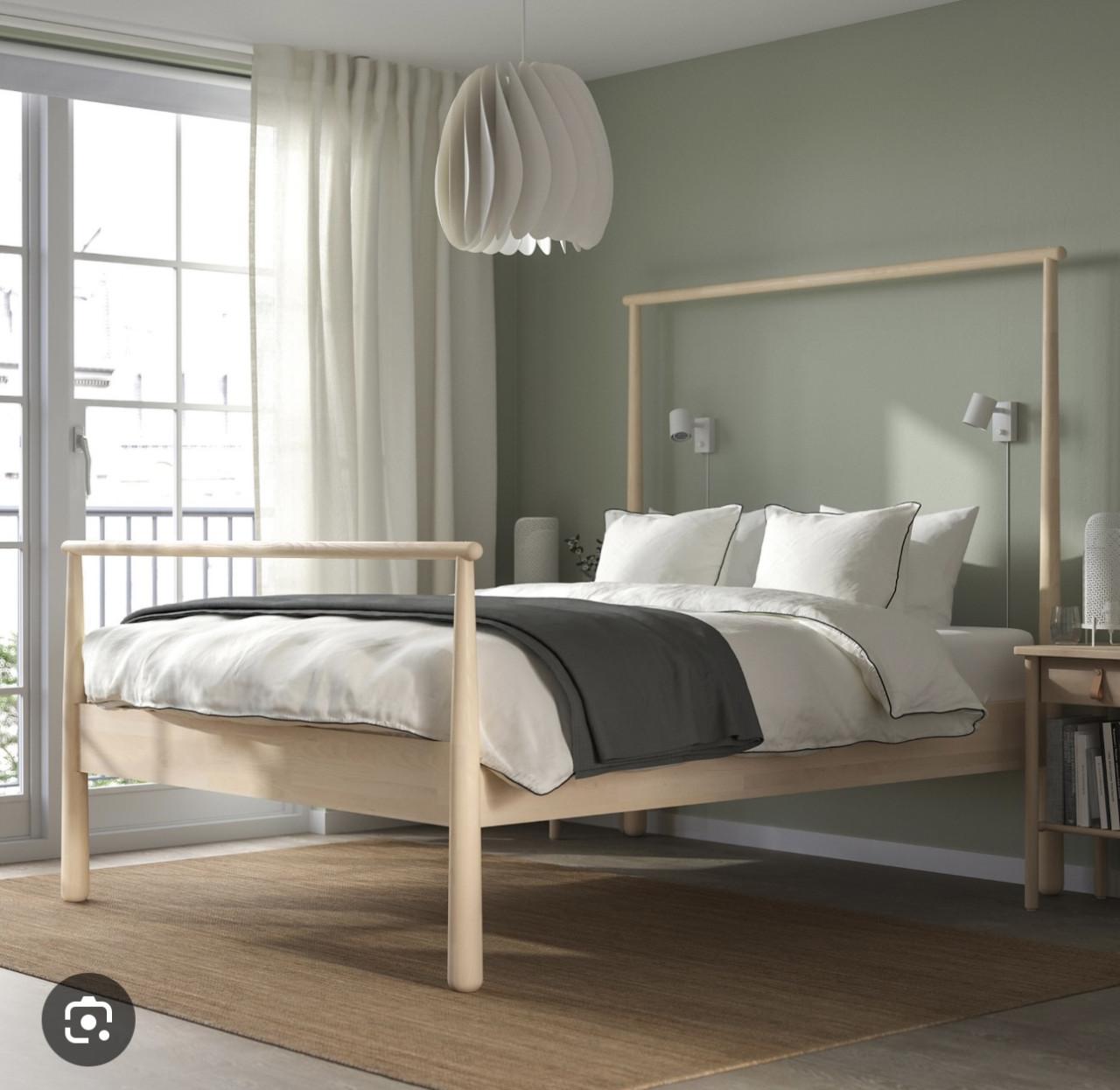 Gjora IKEA bed 1.40 -2.00