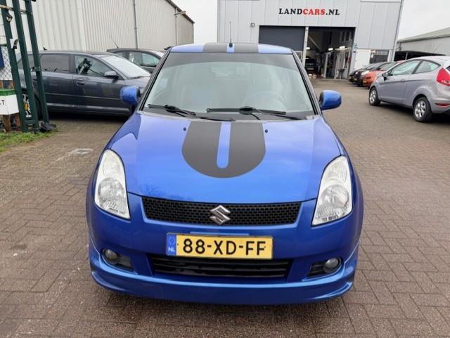 Suzuki Swift 1.5 exclusive