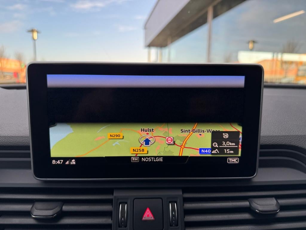 Audi Q5 2.0 tfsi quattro sport s line edition automaat privacy glas , afnee