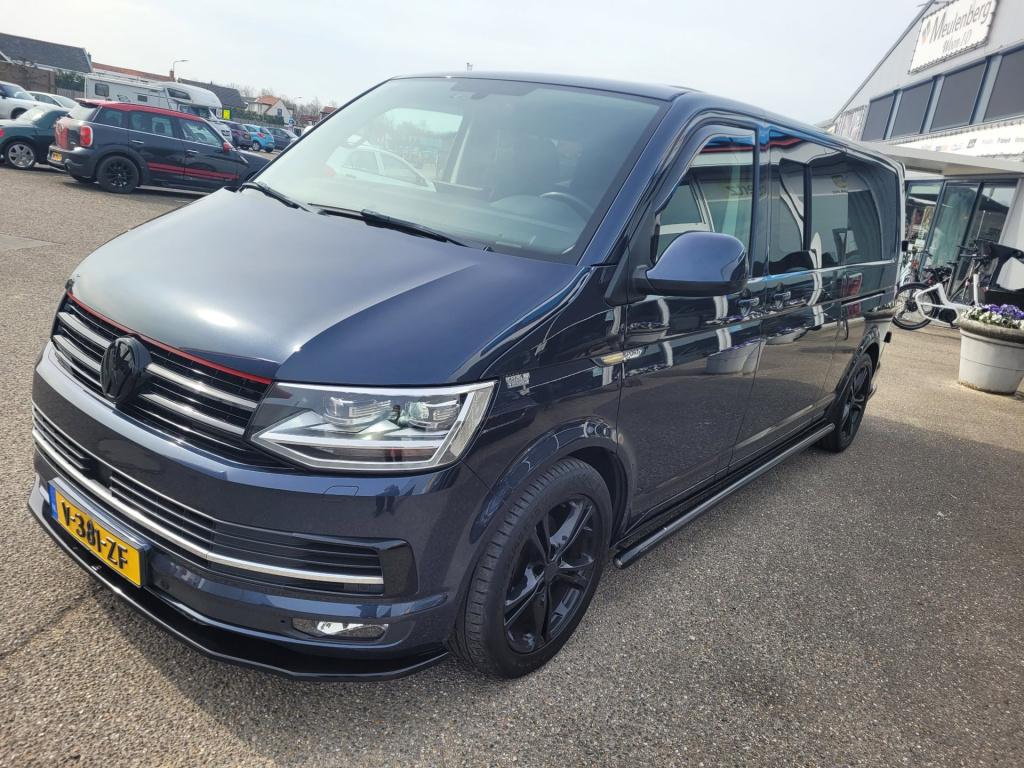 Volkswagen Transporter 2.0 tdi l2h1 dc highline sport edition dubbel cabine