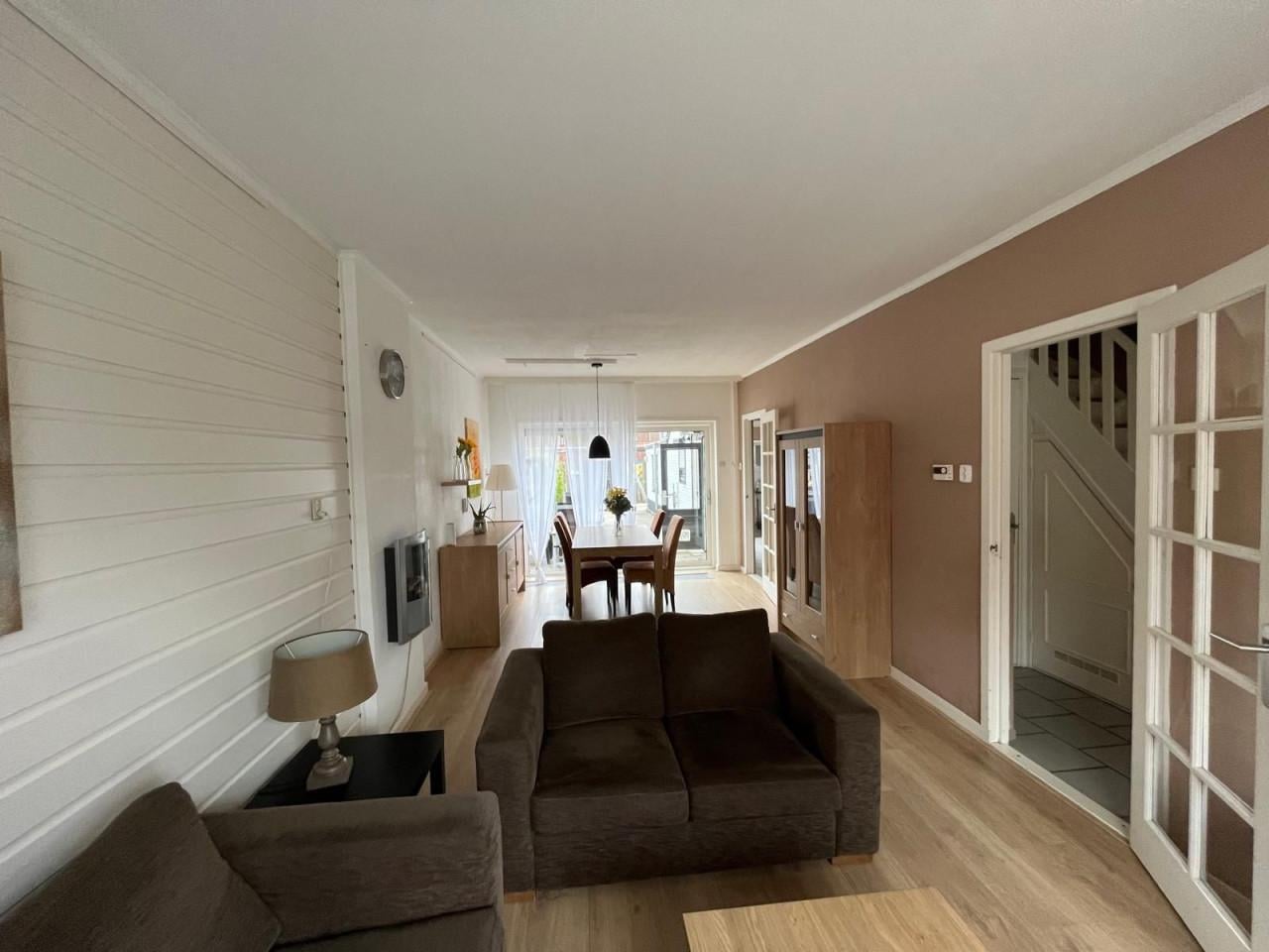 Te huur: nette woning in Terneuzen met 4 slaapkamers