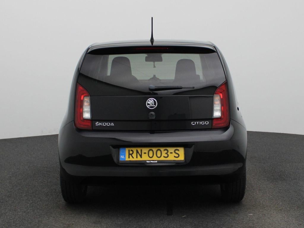 Skoda Citigo 1.0 greentech ambition | airco | cruise control | bluetooth | 