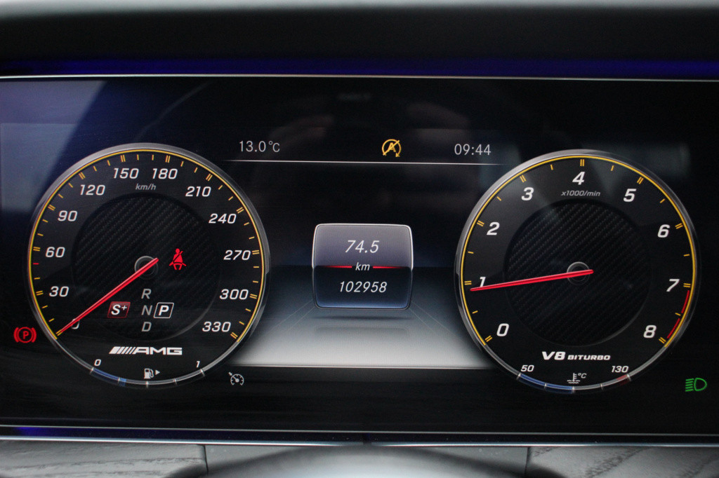 Mercedes-Benz E-Klasse amg 63 s 4matic+ premium plus 612pk | burmester