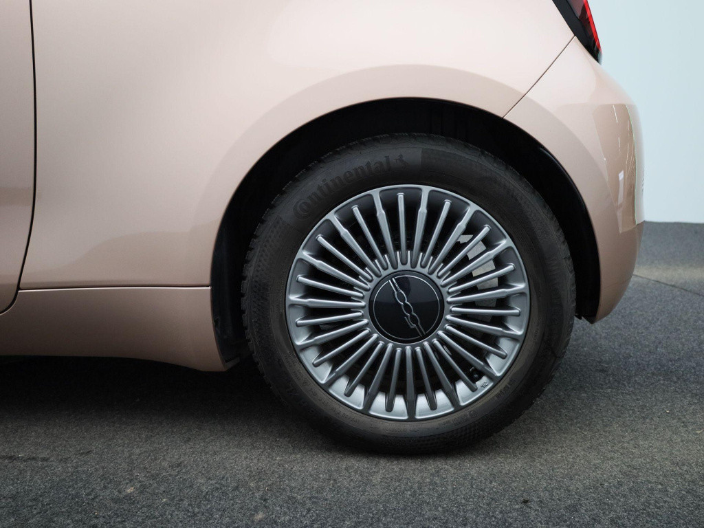 Fiat 500e icon 42 kwh