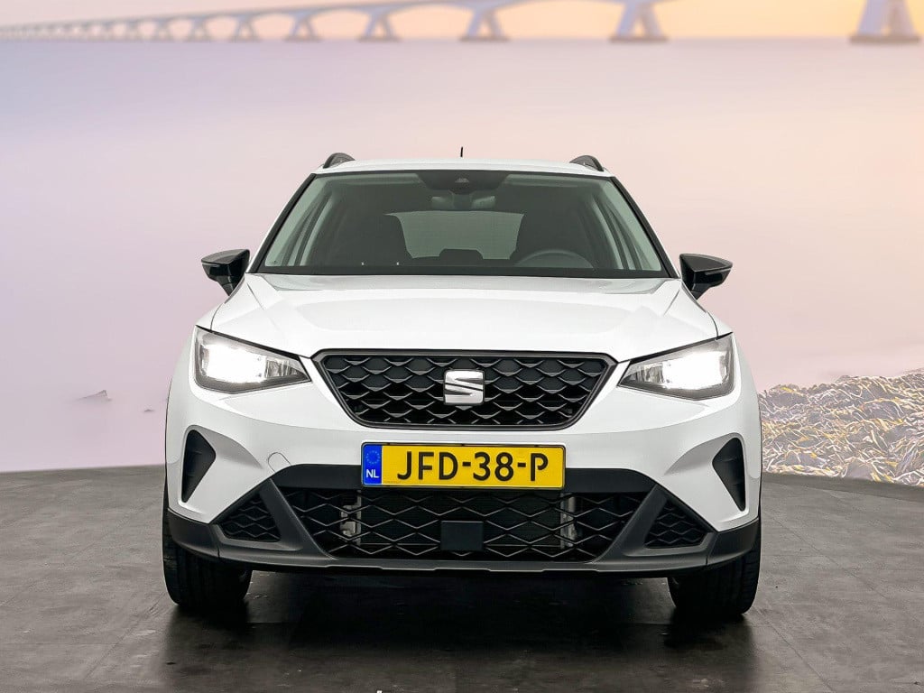 Seat Arona style 1.0 70 kw / 95 pk ecotsi suv 5 versn. hand