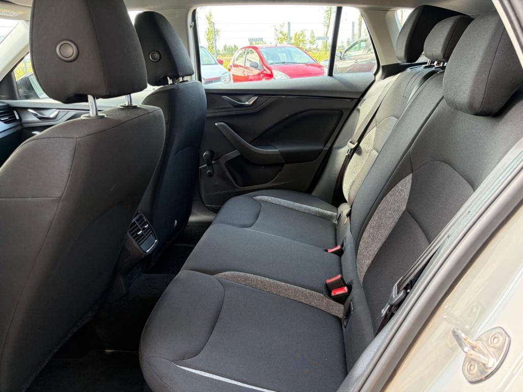 Skoda Scala 1.0 tsi active