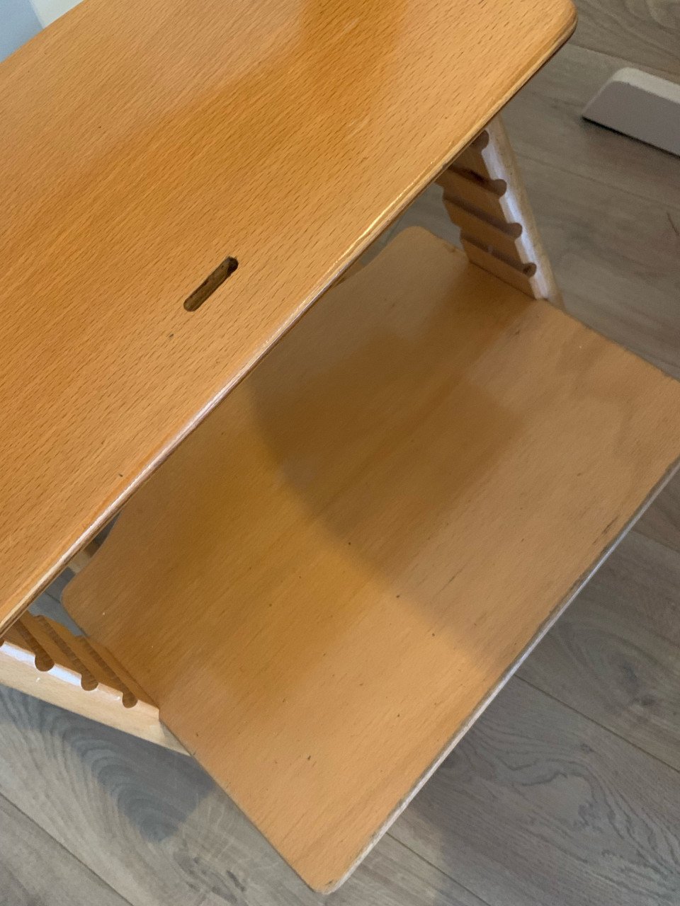Stokke Tripp Trap kinderstoel