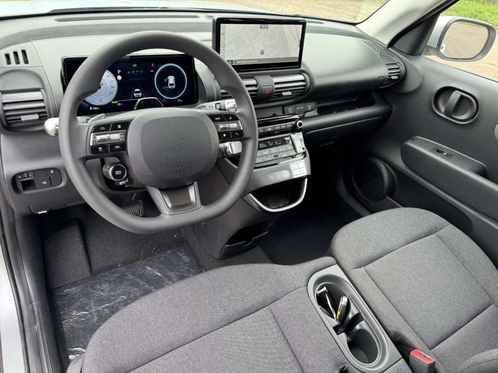 Hyundai Inster e-motion 49 kwh
