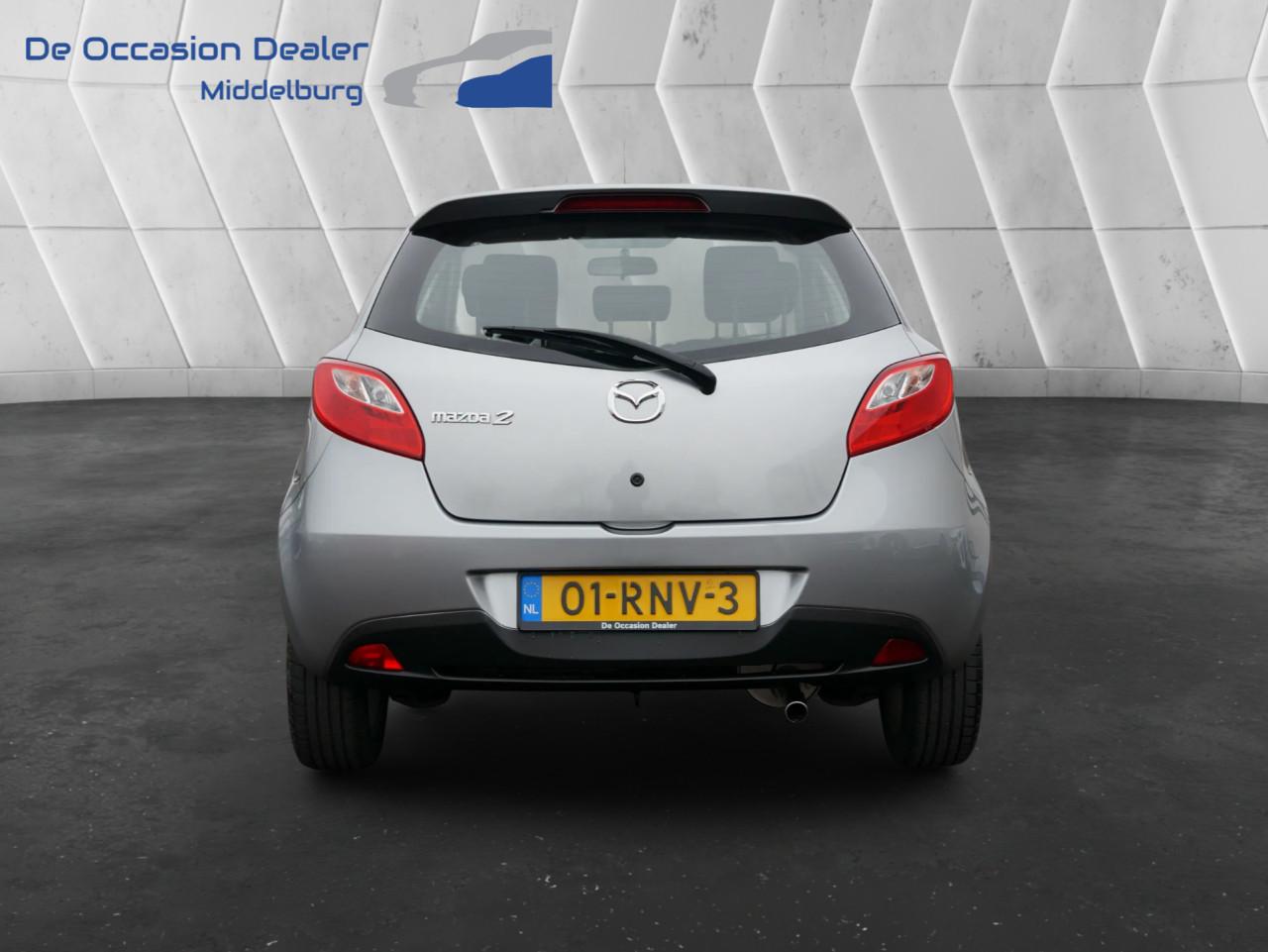 Mazda 2 1.3 GT-M Line rijklaar incl garantie