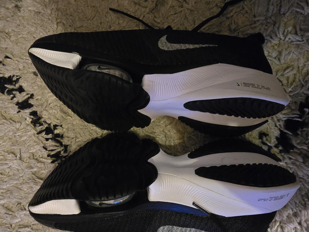 Nike air zoom tempo next