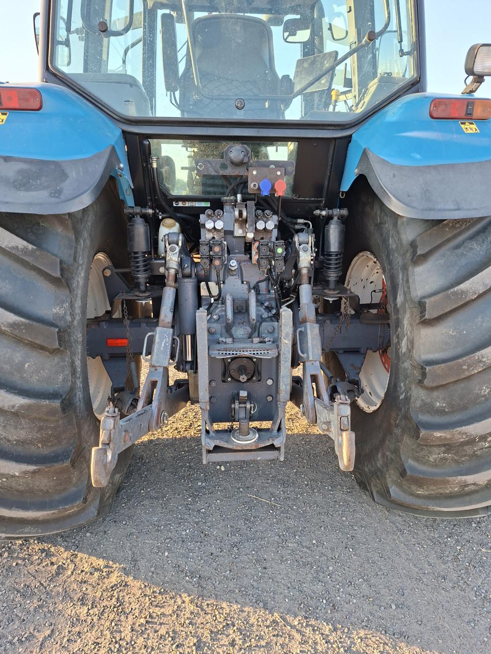 Newholland TM 115