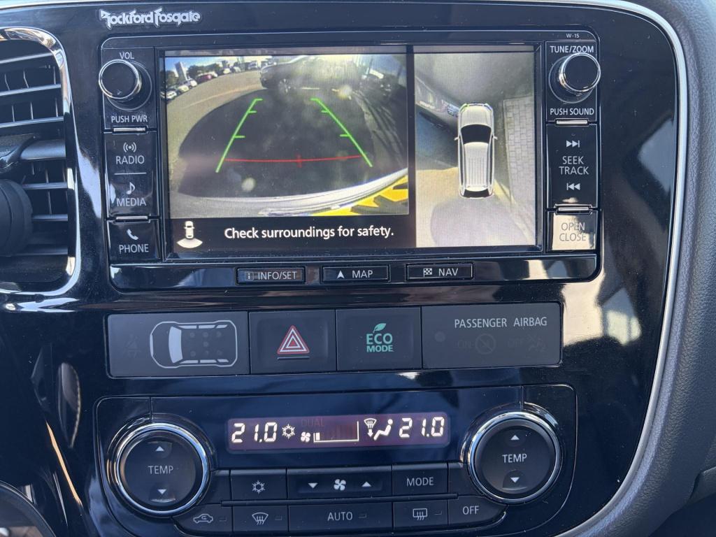 Mitsubishi Outlander 2.0 phev instyle