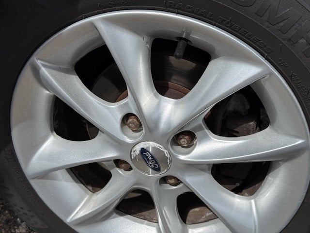 Ford Ka Champions Edition start/stop