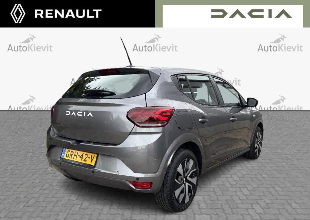 Dacia Sandero 1.0 tce 90 expression