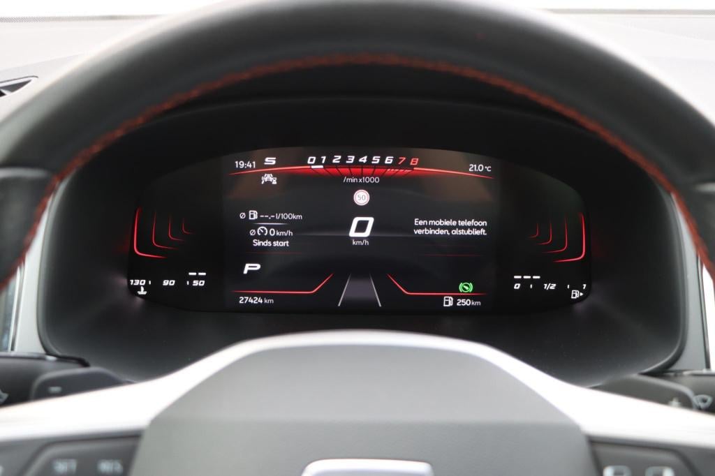 Seat Ateca 1.5 tsi fr-line 150pk dsg7