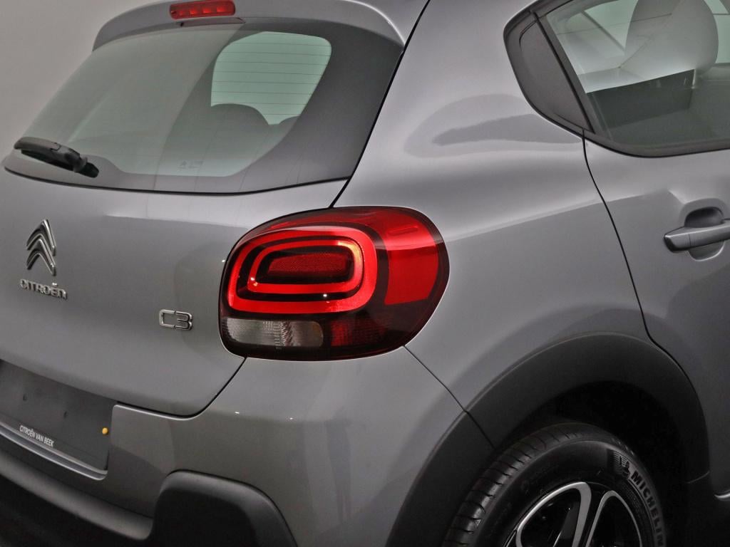 Citroen C3 puretech 83pk plus | rijklaar | connect nav | parkeersensoren |