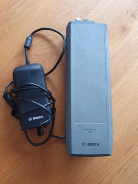Accu elektrische fiets 400 W + lader