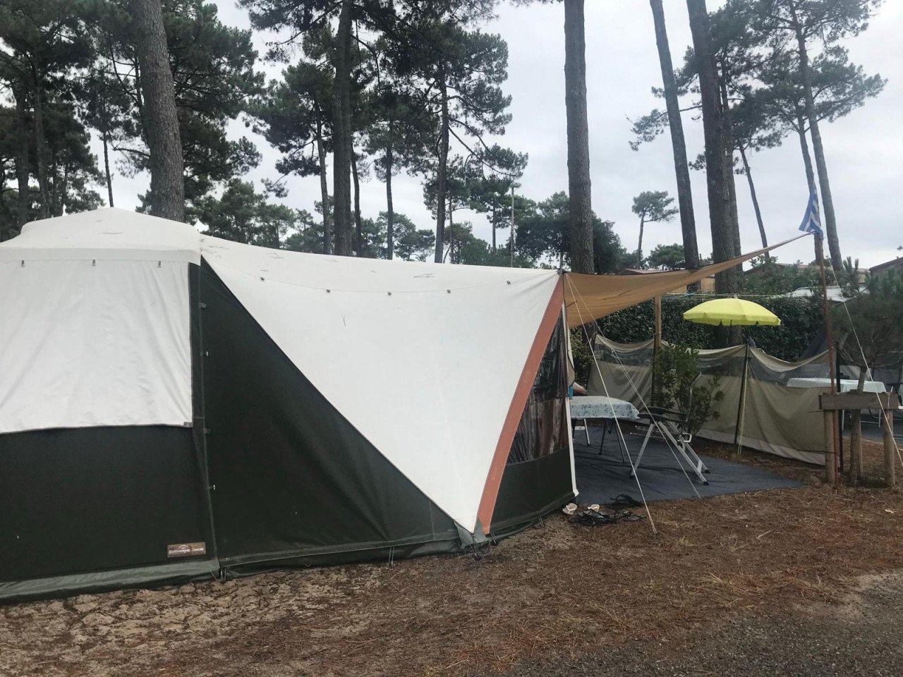 Holtkamper Spacer vouwwagen 2006