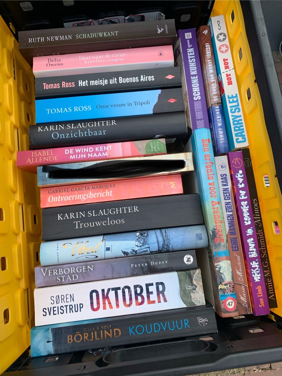Boeken