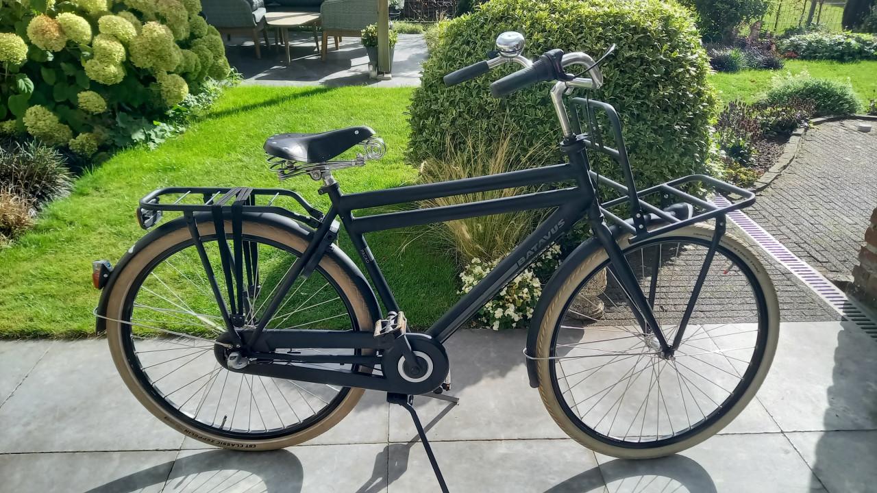 Batavus transport fiets