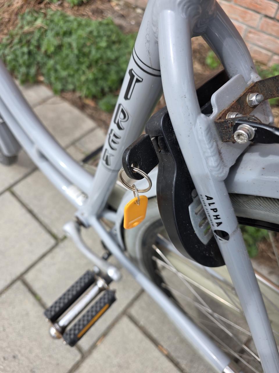 TREF | COPENHAGEN | 28 INCH | FRAME 53 CM | NEXUS 3 | NETTE STAAT!