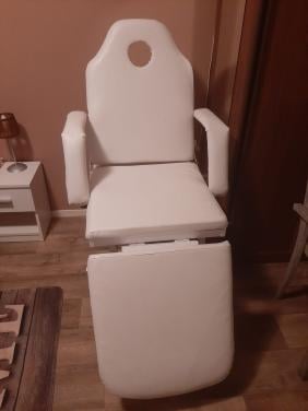 Massage ( lig) stoel
