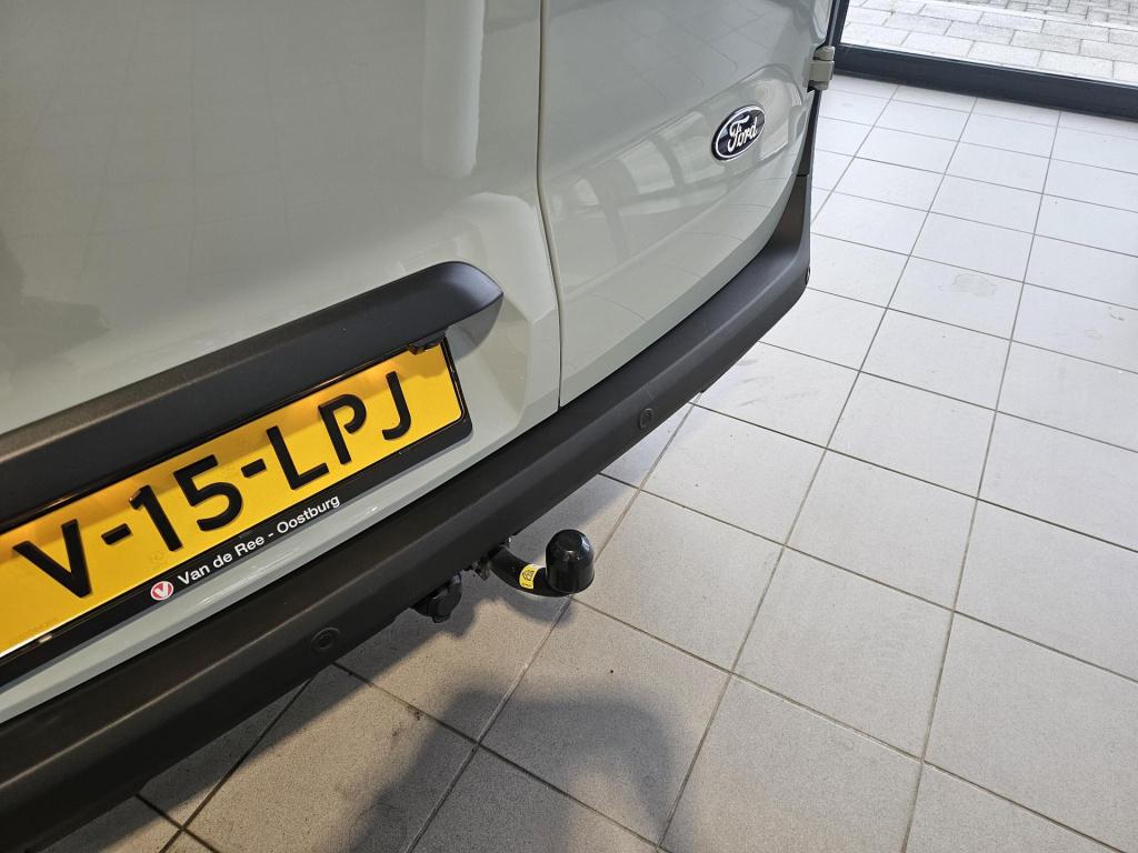 Ford Transit Courier 1.0 ecoboost limited