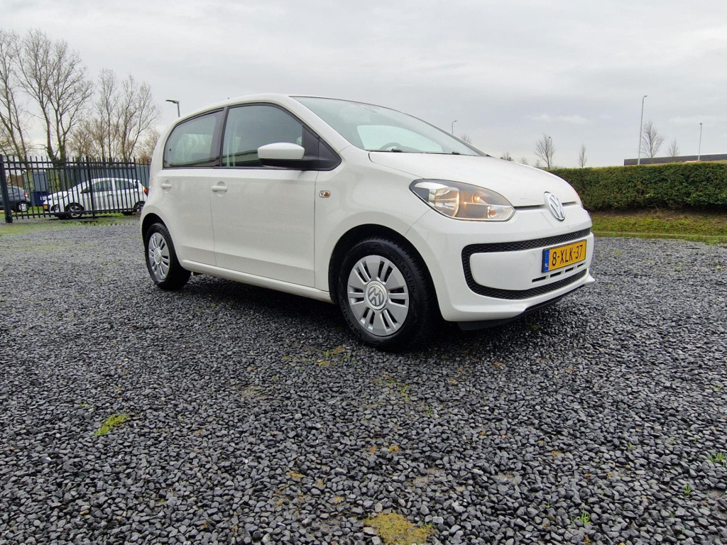 Volkswagen UP! 1.0 move up! bluemotion | airco