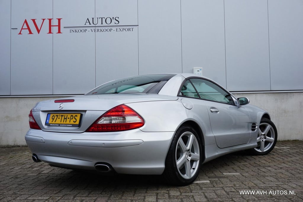 Mercedes-Benz Sl 500