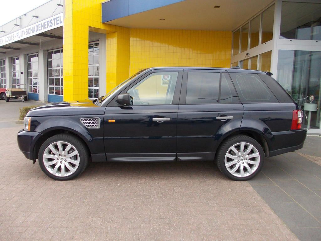 Land Rover Range Rover 3.6 tdv8 hse (orig. nl auto ) v8