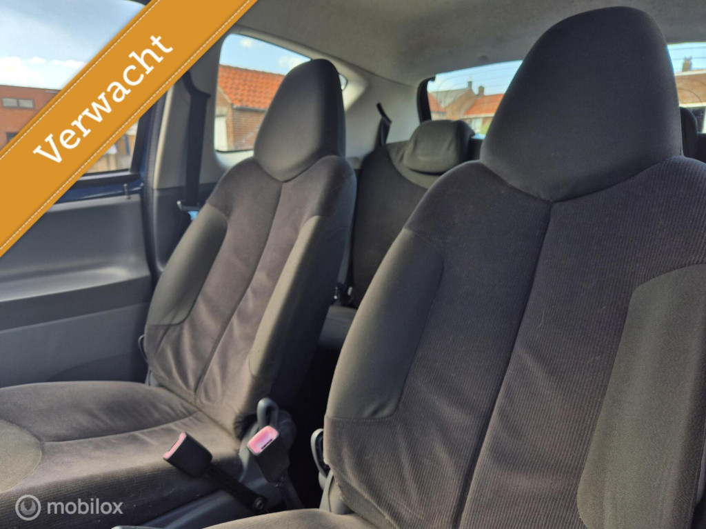 Citroen C1 1.0-12v ambiance