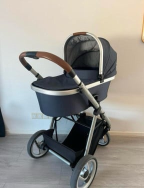 Mutsy Traveler 2-in-1 kinderwagen