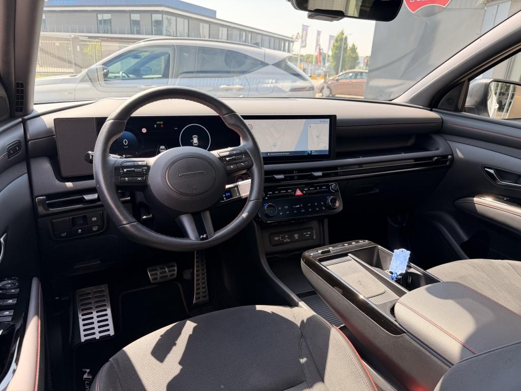 Hyundai Tucson 1.6 t-gdi n line sky | full options | pano | 360 camera | le